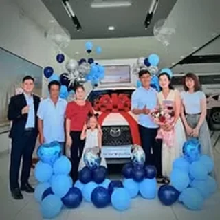 Hoạt động tư vấn và giao xe Mazda tại Bến Tre 3