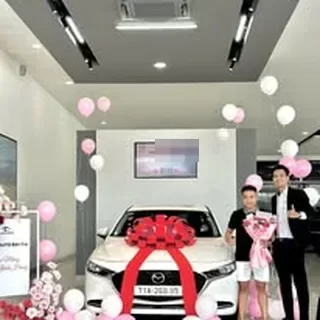 Hoạt động tư vấn và giao xe Mazda tại Bến Tre 5
