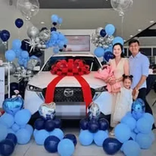 Hoạt động tư vấn và giao xe Mazda tại Bến Tre 6