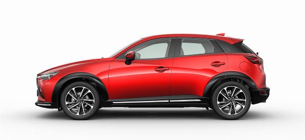 MAZDA CX-3 Auto Bến Tre