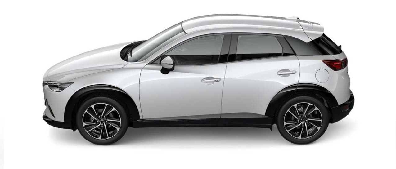 Mazda Cx-3 Bến Tre