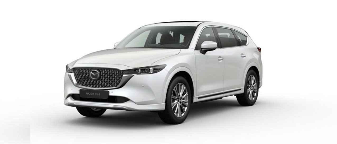 Mazda Cx-8 Bến Tre