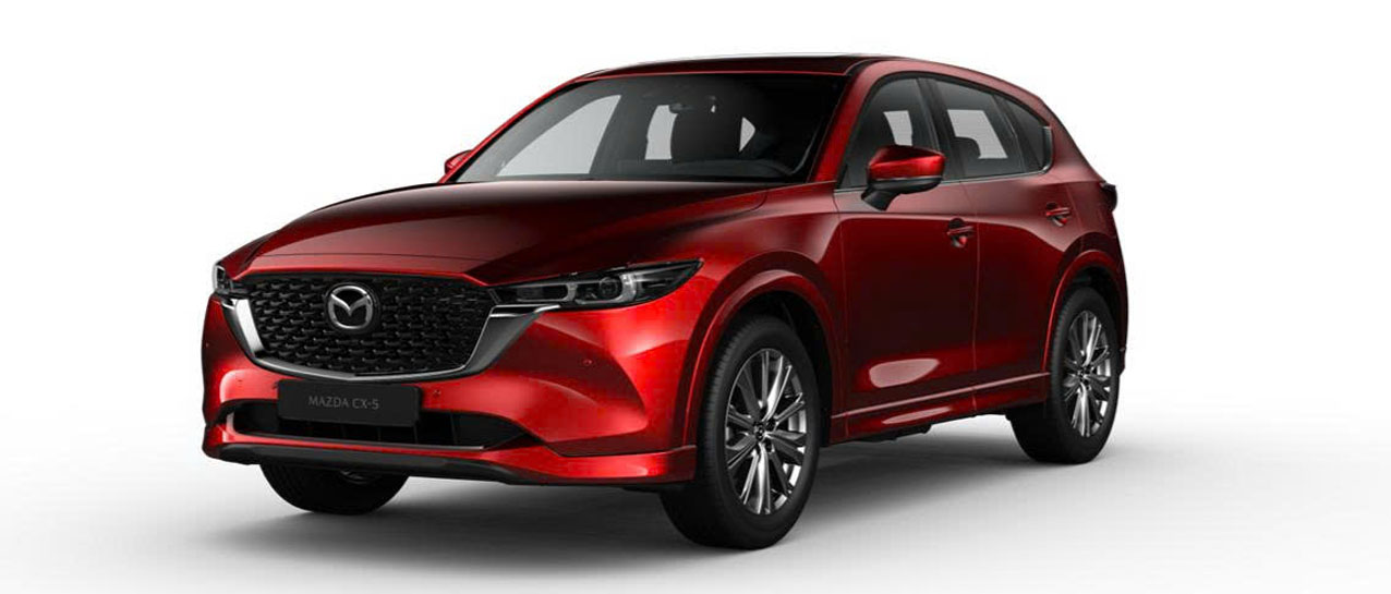 Mazda Cx-5 Bến Tre