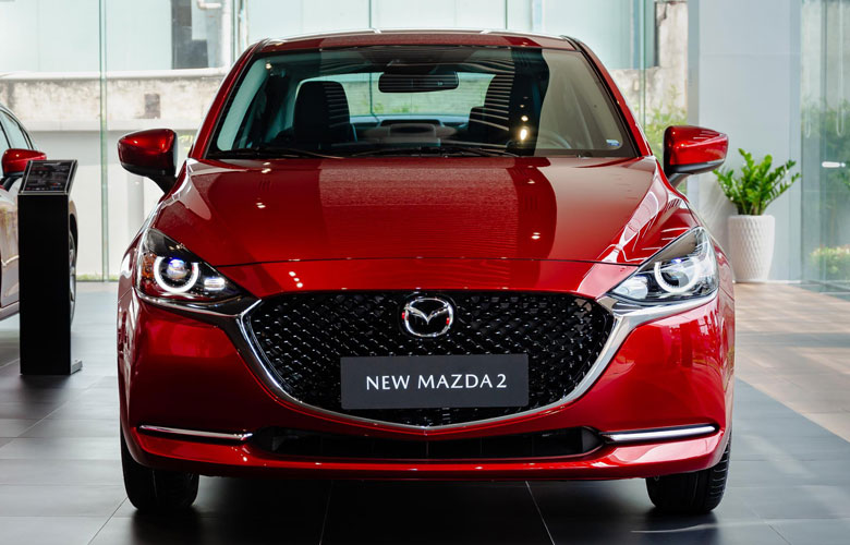 MAZDA 2 Auto Bến Tre